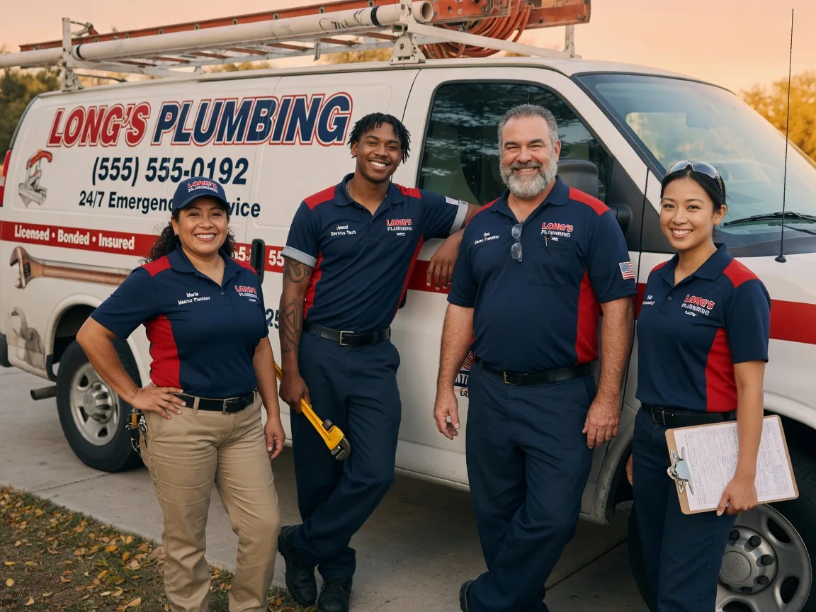 Leak Detection company in Palmetto, LA